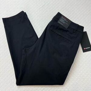 lululemon athletica Black Chinos